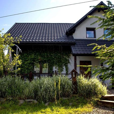 Wiejski Dworek Solina  Zewnętrze zdjęcie