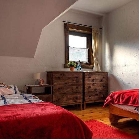 Wiejski Dworek Solina  Zewnętrze zdjęcie